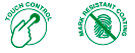 BAUMATIC PECM1SS Coffee Machine Feature Icons