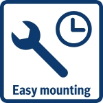 ICON_EASYMOUNTING