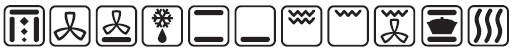 Neff B15P42 Single Oven Functions