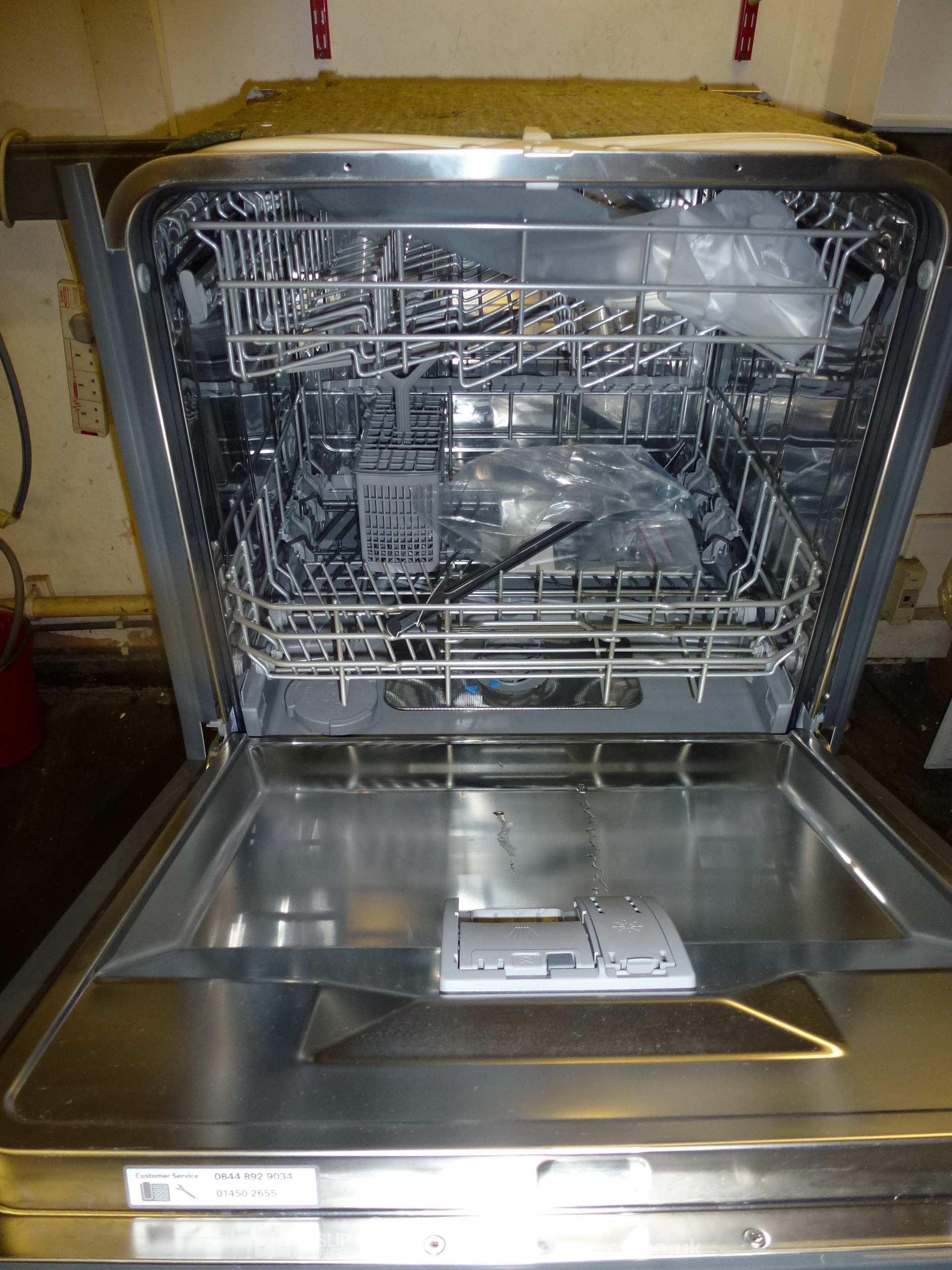 SIEMENS Dishwasher Compact 60 IQ500