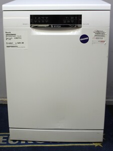 Bosch SMS6ZDW48G Dishwashers Full Size - 312664