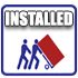 Free Delivery + Installation
