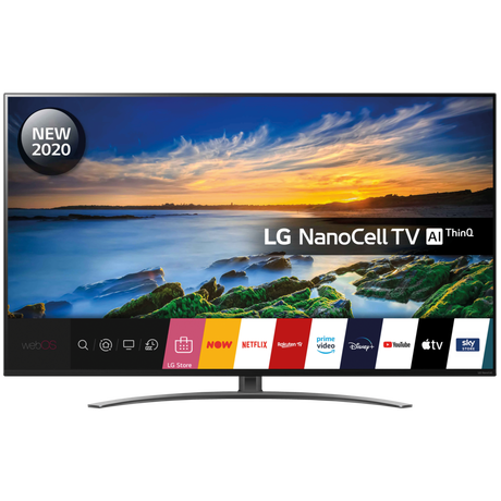 LG 65NANO866NA