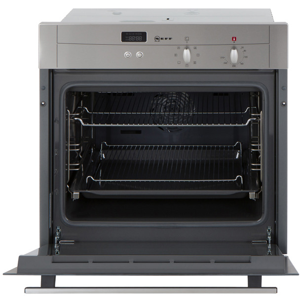 NEFF Single Oven Stainless Steel 13amp Plug in EURONICS EXCLUSIVE PRODUCT