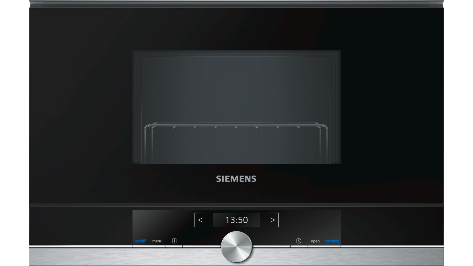 BE634LGS1B SIEMENS IQ700 Microwave Oven Stainless Steel 