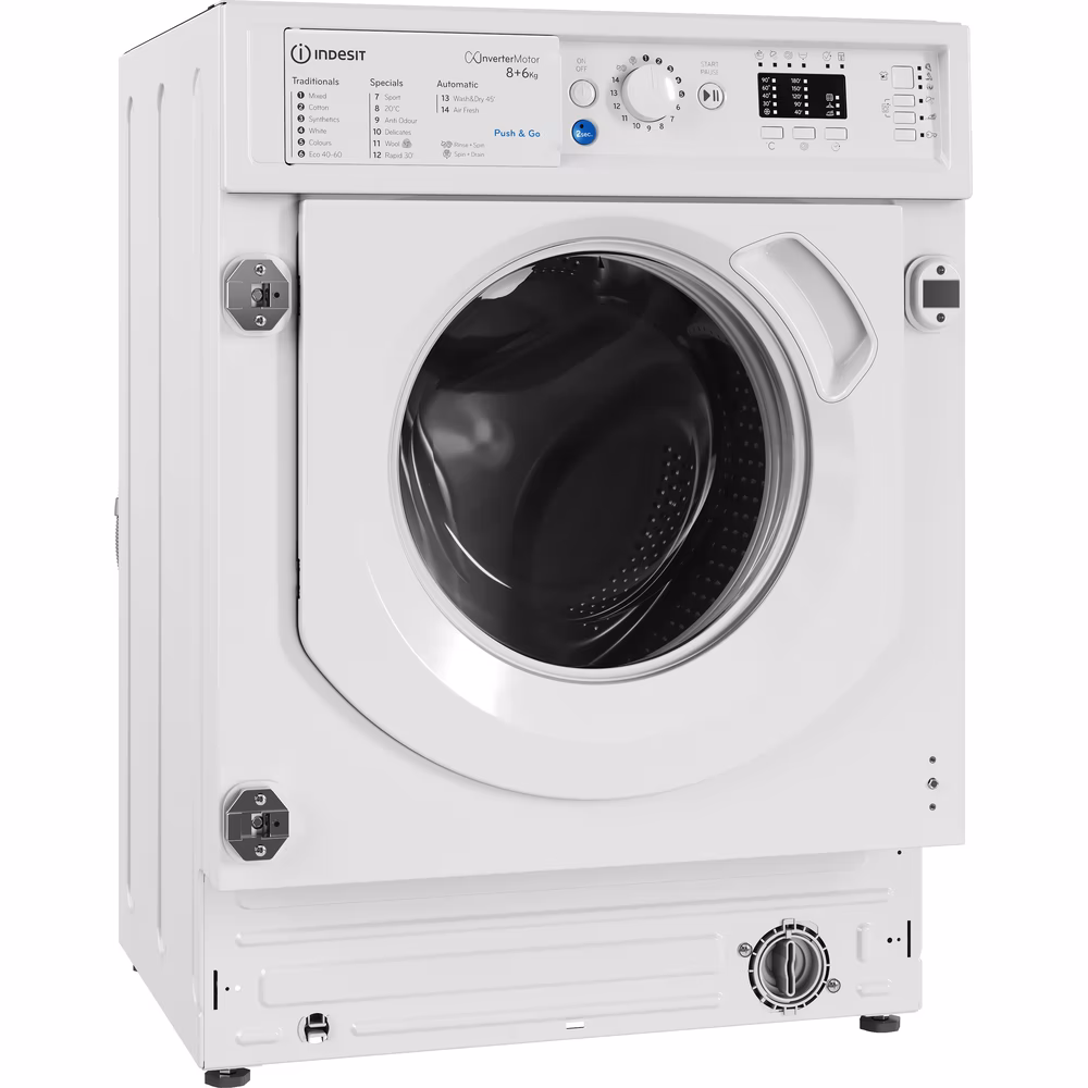 Indesit BIWDIL861485UK