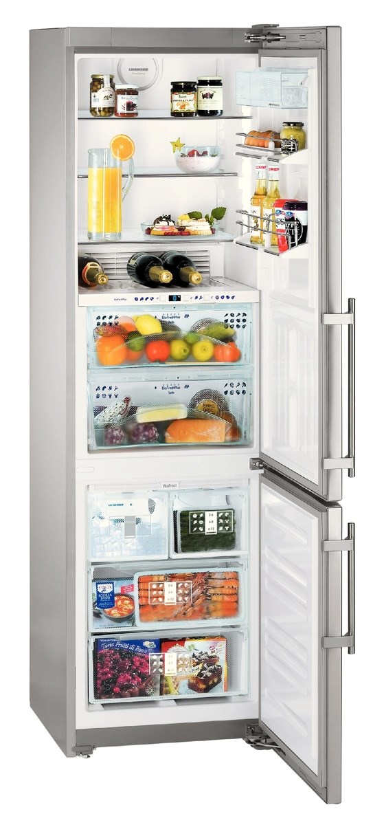 Liebherr fridge freezer with on sale ice maker