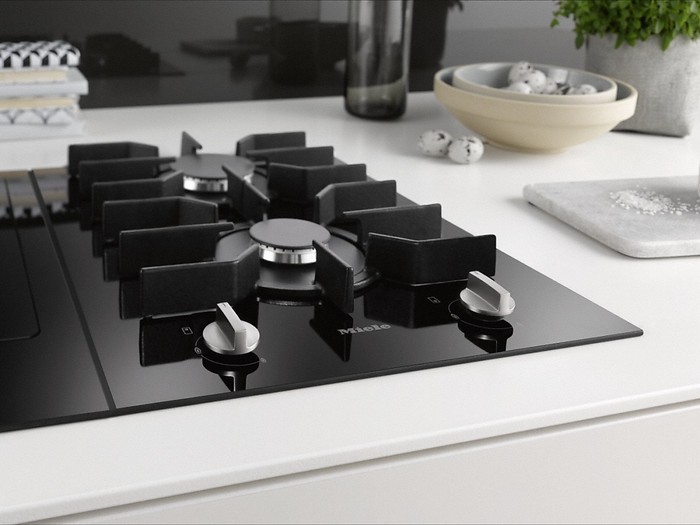 Miele sales gas hob