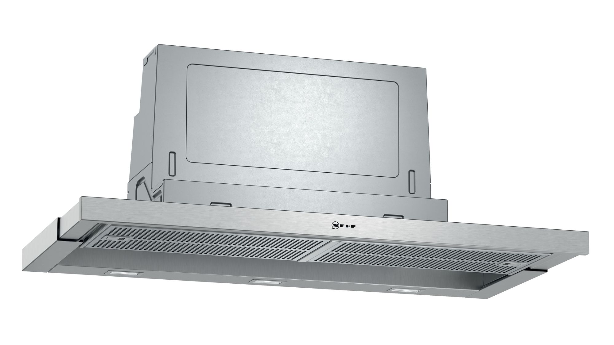 Neff built shop in cooker hood
