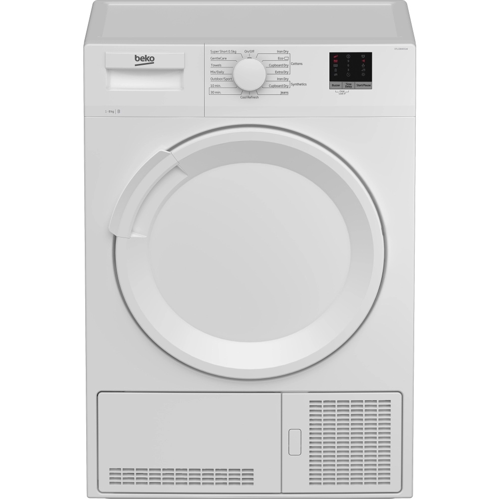 Beko DTLCE80051W