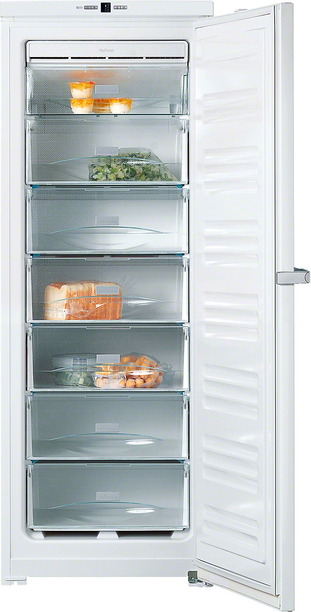 miele no frost freezer manual