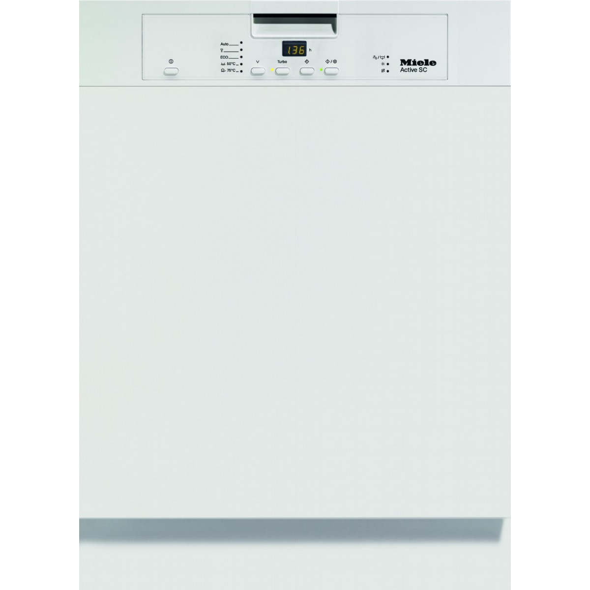 Miele G4203SCi MIELE Dishwasher White Semi Integrated Dishwa…