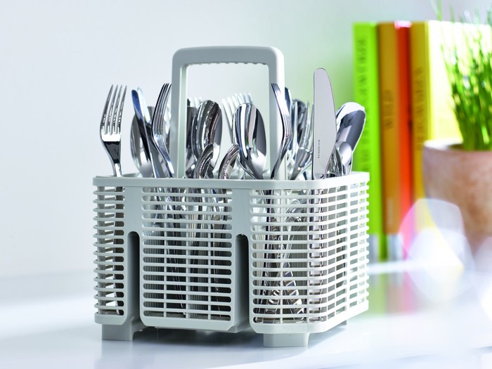 MIELE Dishwasher Semi Integrated Dishwasher Cutlery Basket