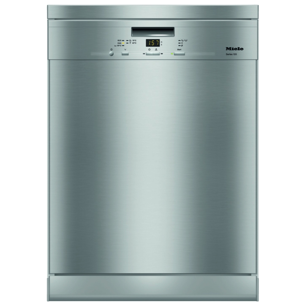 Miele G4932SCCLST MIELE Freestanding Dishwasher 3D Cutlery