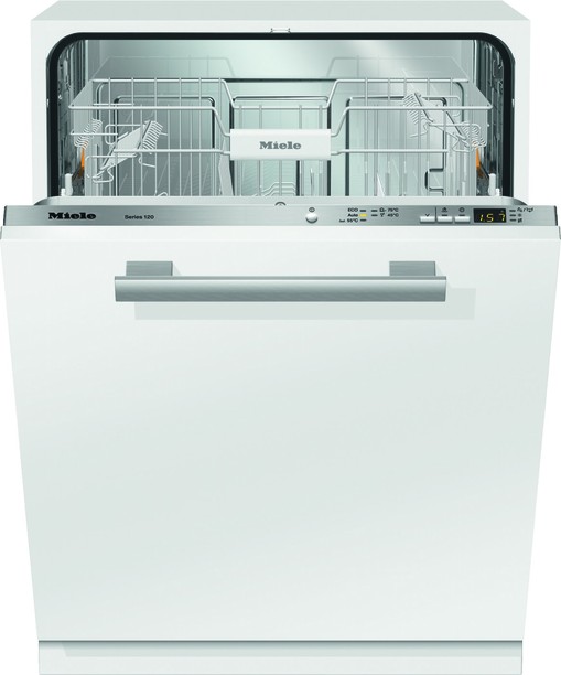 Miele G4982Vi MIELE Fully integrated Dishwasher A energ