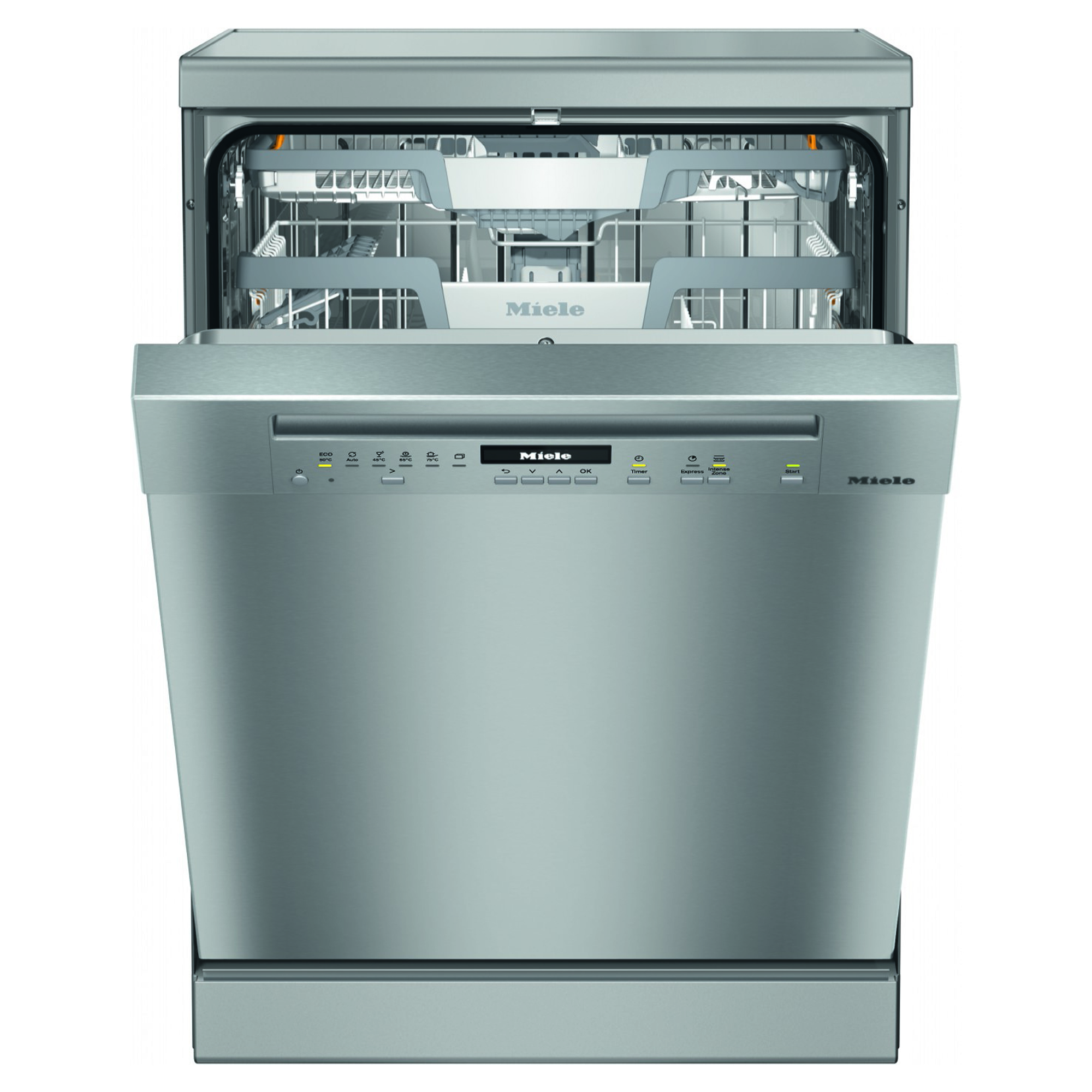 MIELE 14 Place Setting Dishwasher A+++(10) Energy CleanSteel