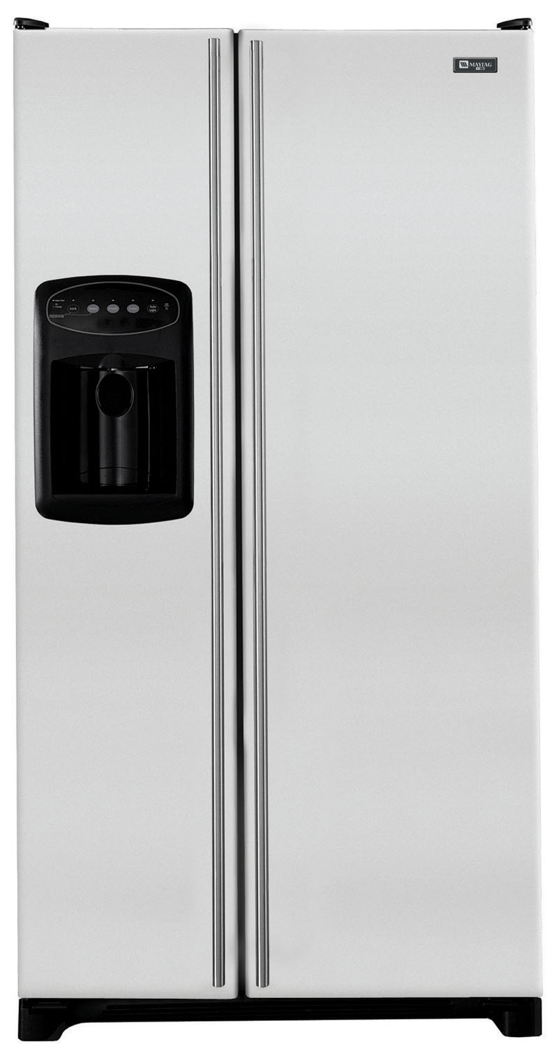 Maytag GC2225GEKS MAYTAG Fridge Freezer Stainless Steel Door…