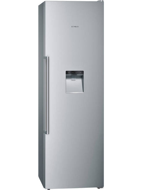 Siemens integrated freezer with ice maker deals