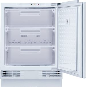 GU15DAFF0G SIEMENS IQ300 Built-Under Freezer • 82X60 built under freezer • superFreezing • manual defrost • 3 freezer drawers • fixed hinge • plinth ventilation • A+ 
MBUZ6097M