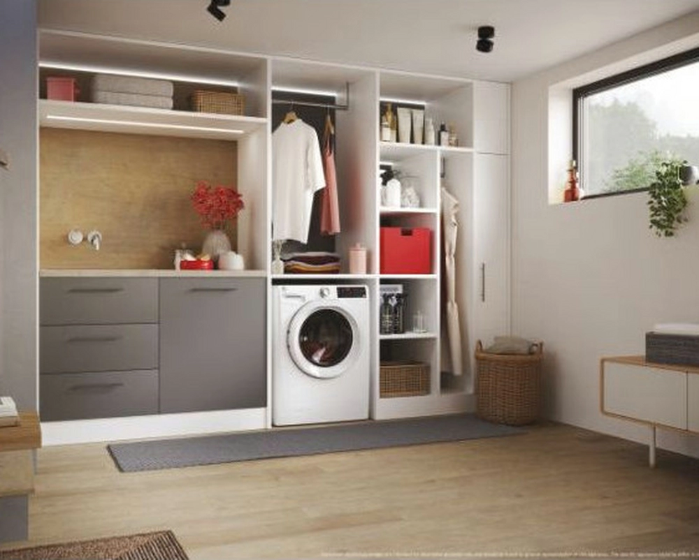 Hoover H3WPS486TAM6-80