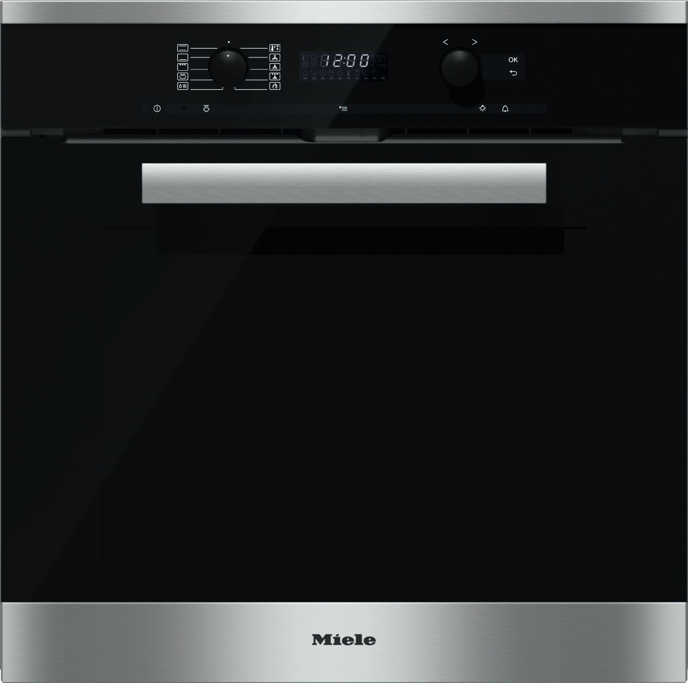 Miele H6260BPCLST