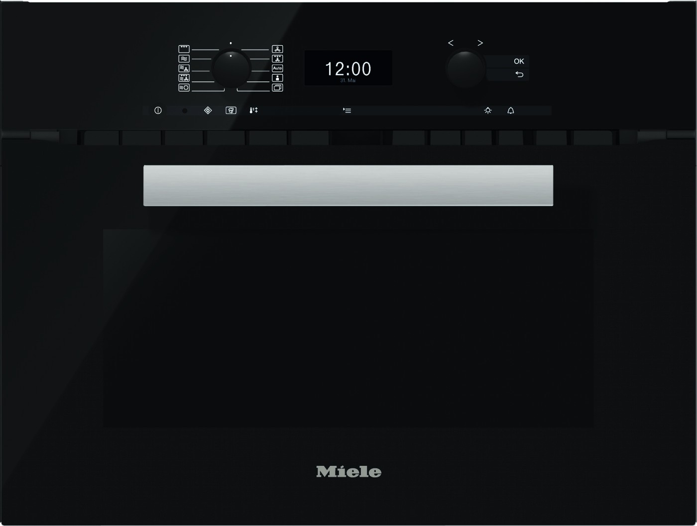 Miele H6400BMOBSW