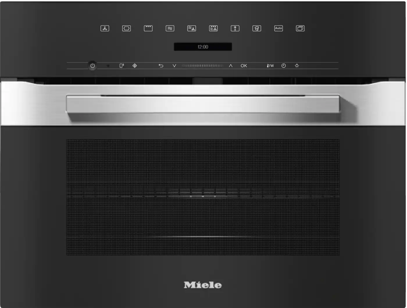 Miele H7240BMCLST