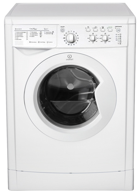 Indesit IWDC6125