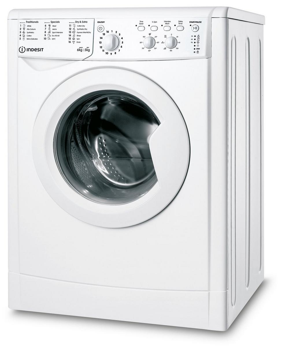 Indesit IWDC65125UKN