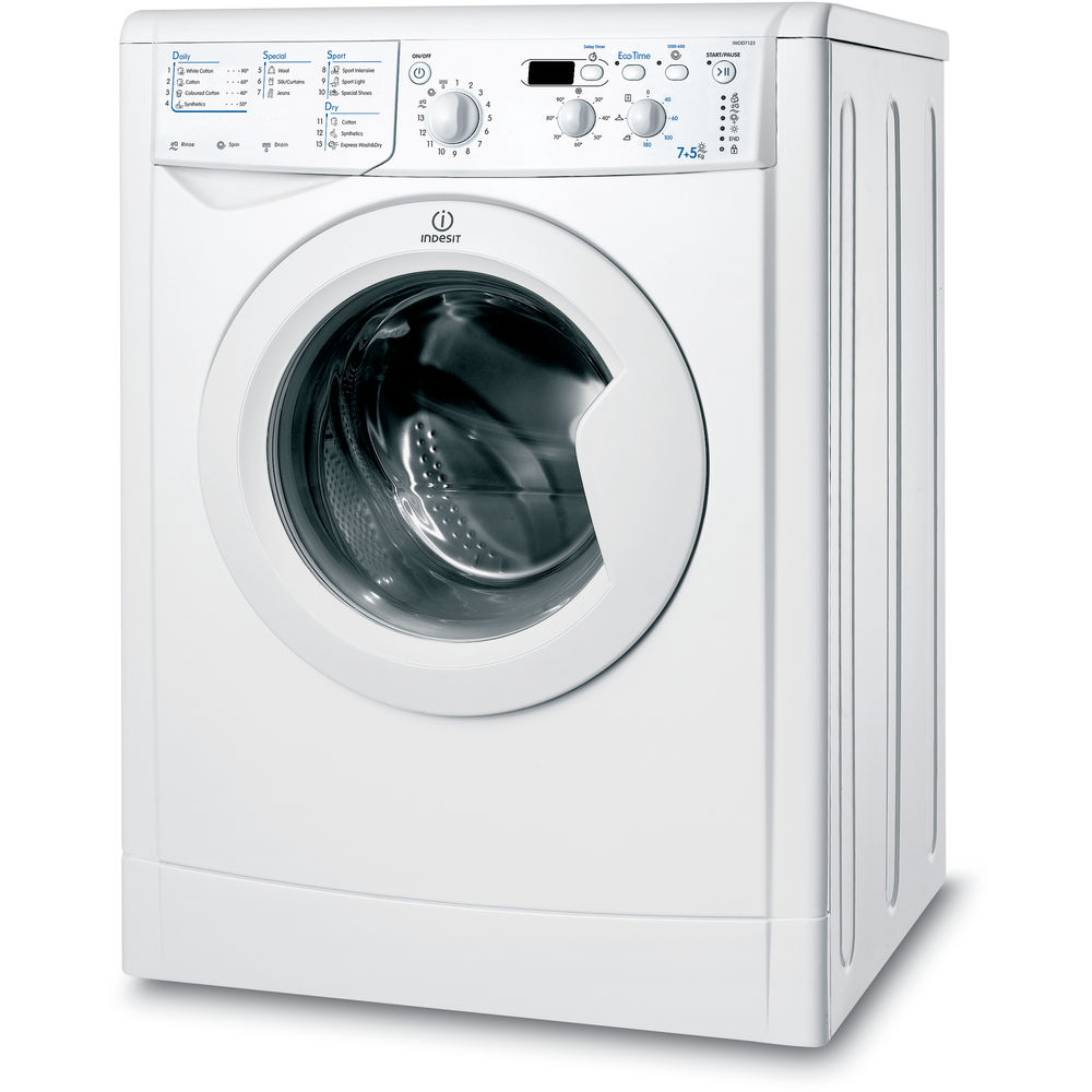 Indesit IWDD7123UK