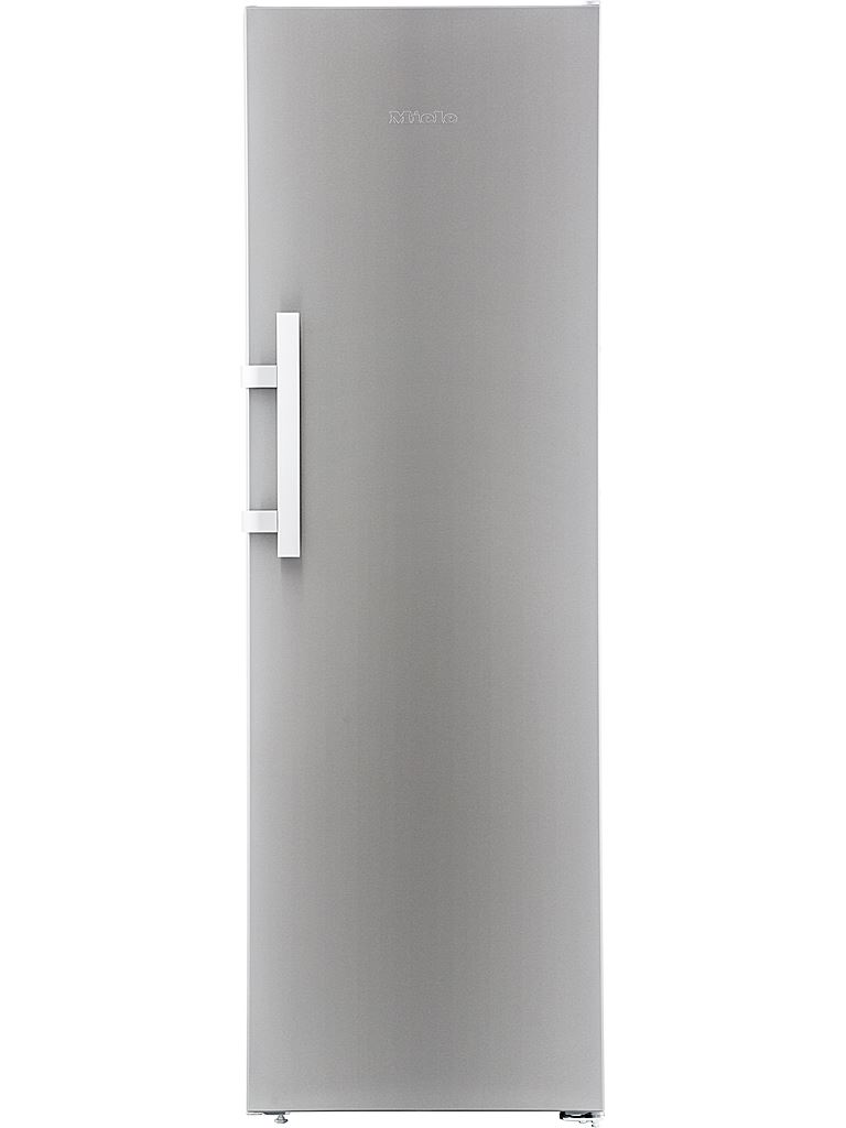 Miele stainless store steel fridge