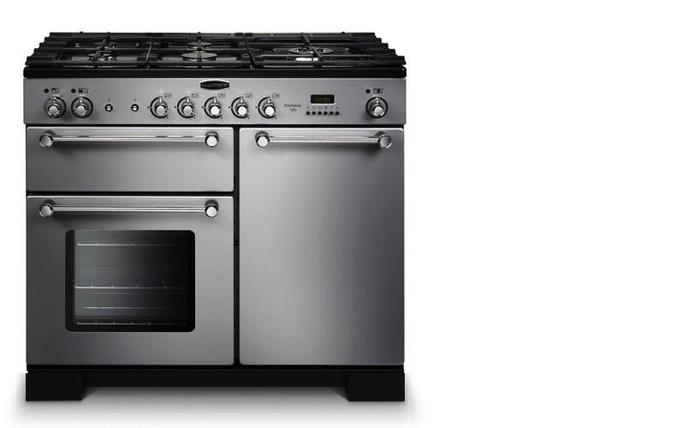 Rangemaster KCH100DFFSS-C