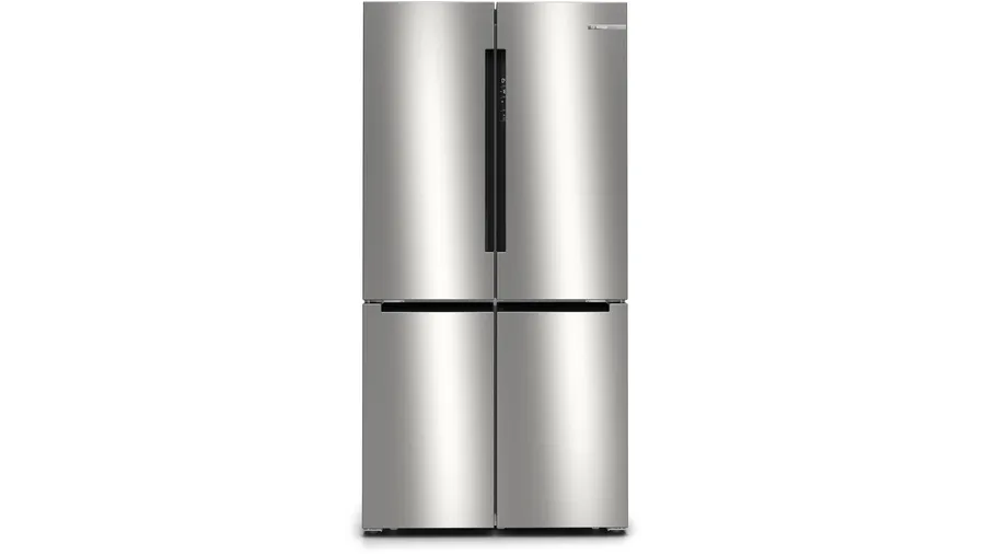 KFN96APEAG BOSCH French Door Style Fridge Freezer - NoFrost Freezer - HomeConnect - E Energy(CSHBK0223)