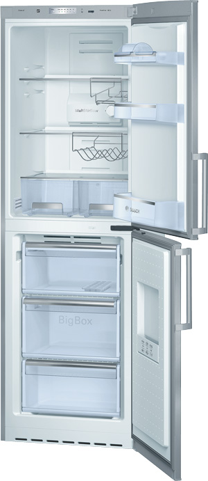 Bosch exxcel fridge on sale freezer
