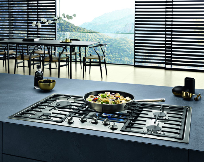 Miele sales gas hob