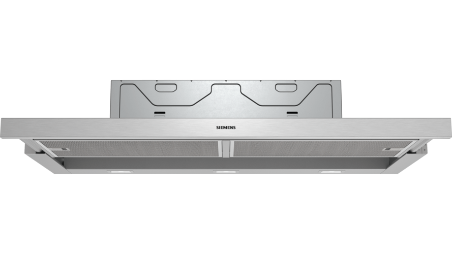 LI94MA530B SIEMENS Telescopic Hood 90cm wide, 3 speed + 1 Intensive - StainlessSteel IQ300