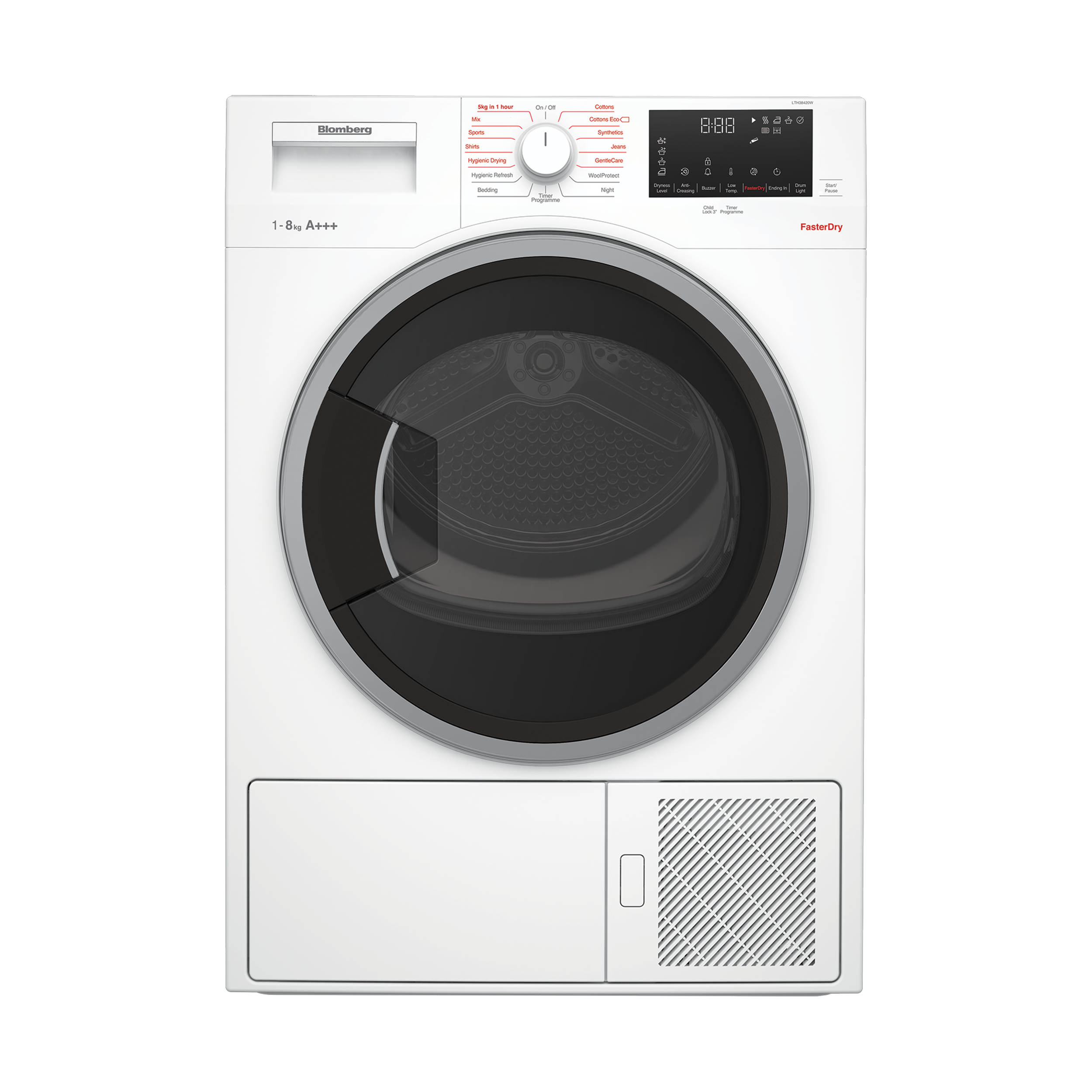 Blomberg LTH38420W