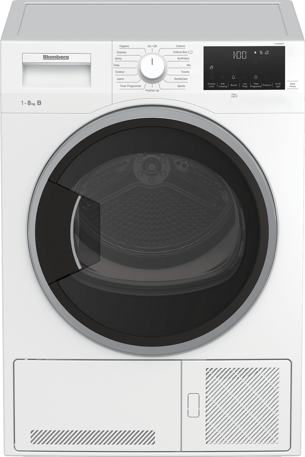 Blomberg LTK38020W