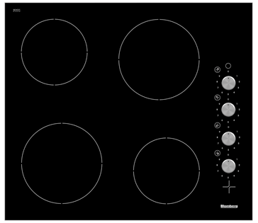Blomberg MKN24001