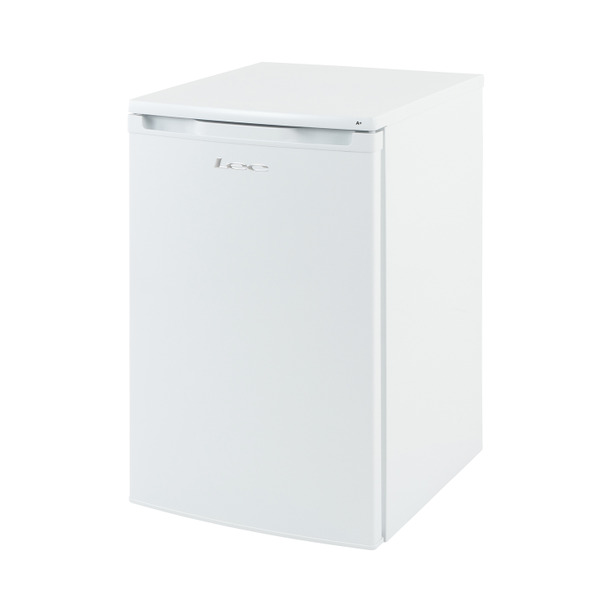 LEC 50cm Fridge Larder With Ice Box White