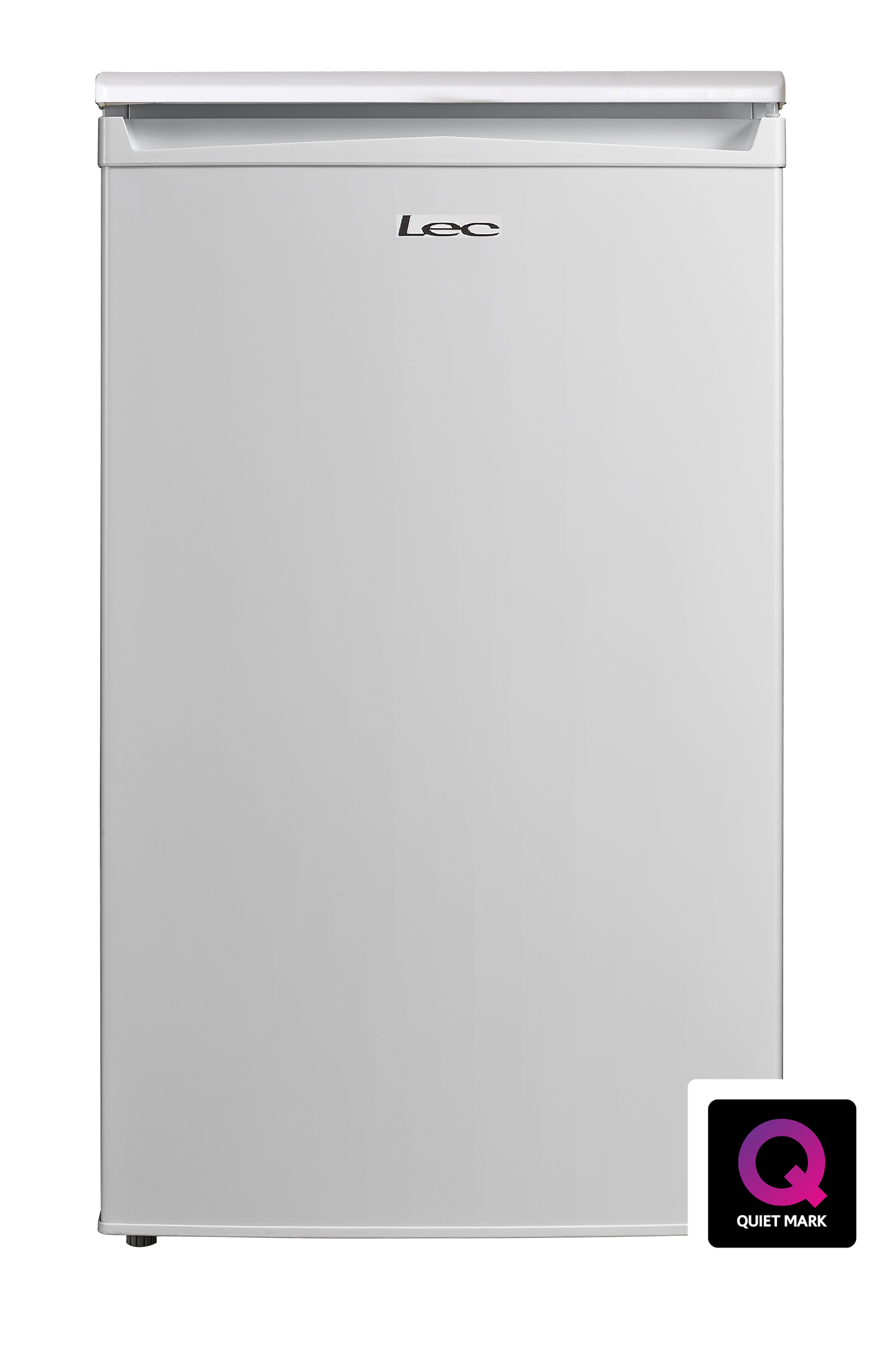 LEC R5017W 50cm Under Counter Fridge with Ice Box A+ Rated, 100 Litres