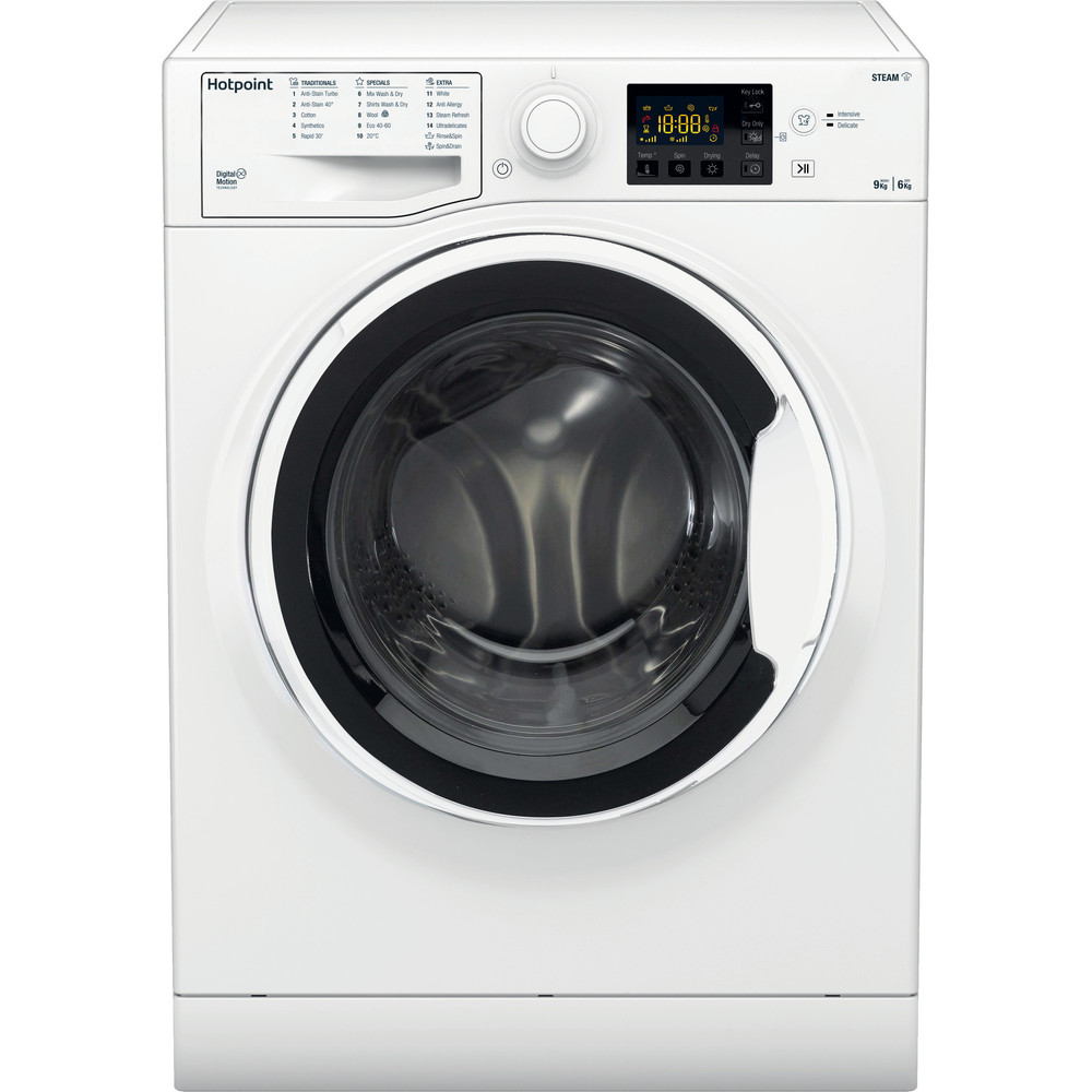 Hotpoint RDGE9643WUKN