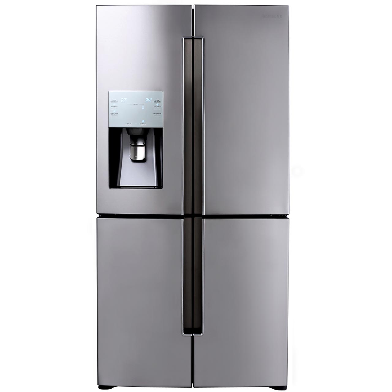 Samsung rf56j9040sr sales american fridge freezer