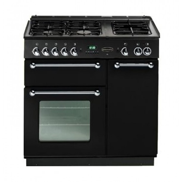 Rangemaster RMS90DFFBL-PDC