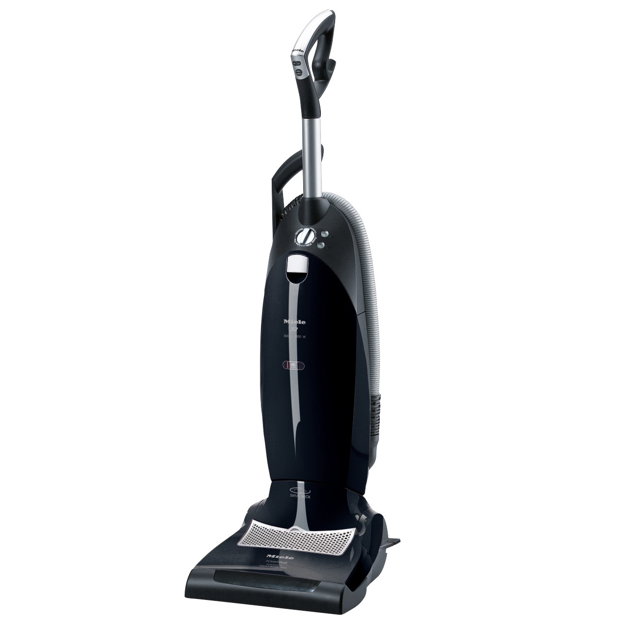 Miele S7210BLACK MIELE S7 1800w Upright Vacuum Cleaner Blac…