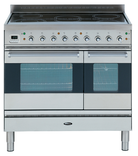 Britannia SI E9T L S BRITANNIA L Line 90cm Range Cooker Cera