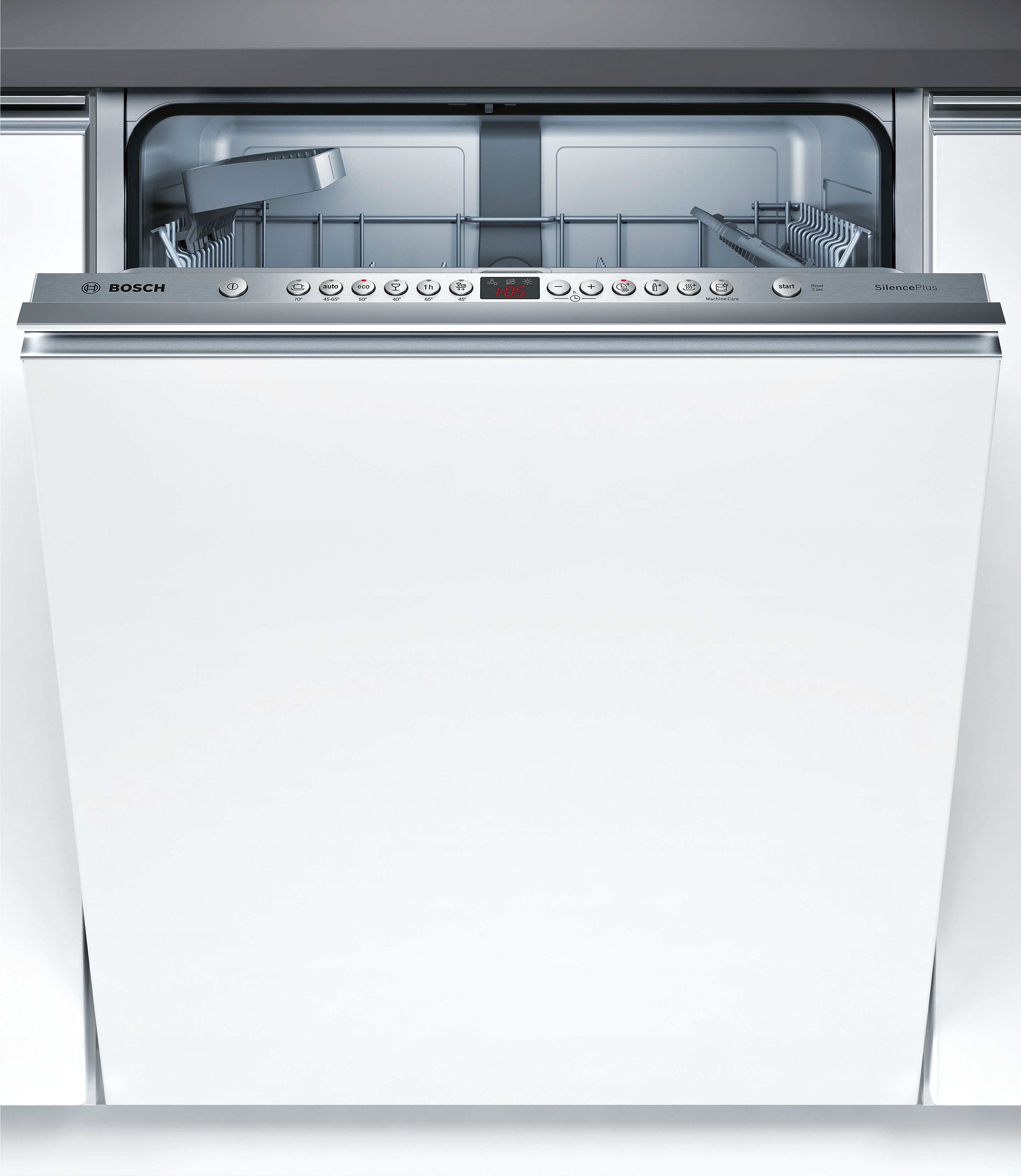 BOSCH Fully Integrated Dishwasher 6 Prog. VarioFlex baskets 4