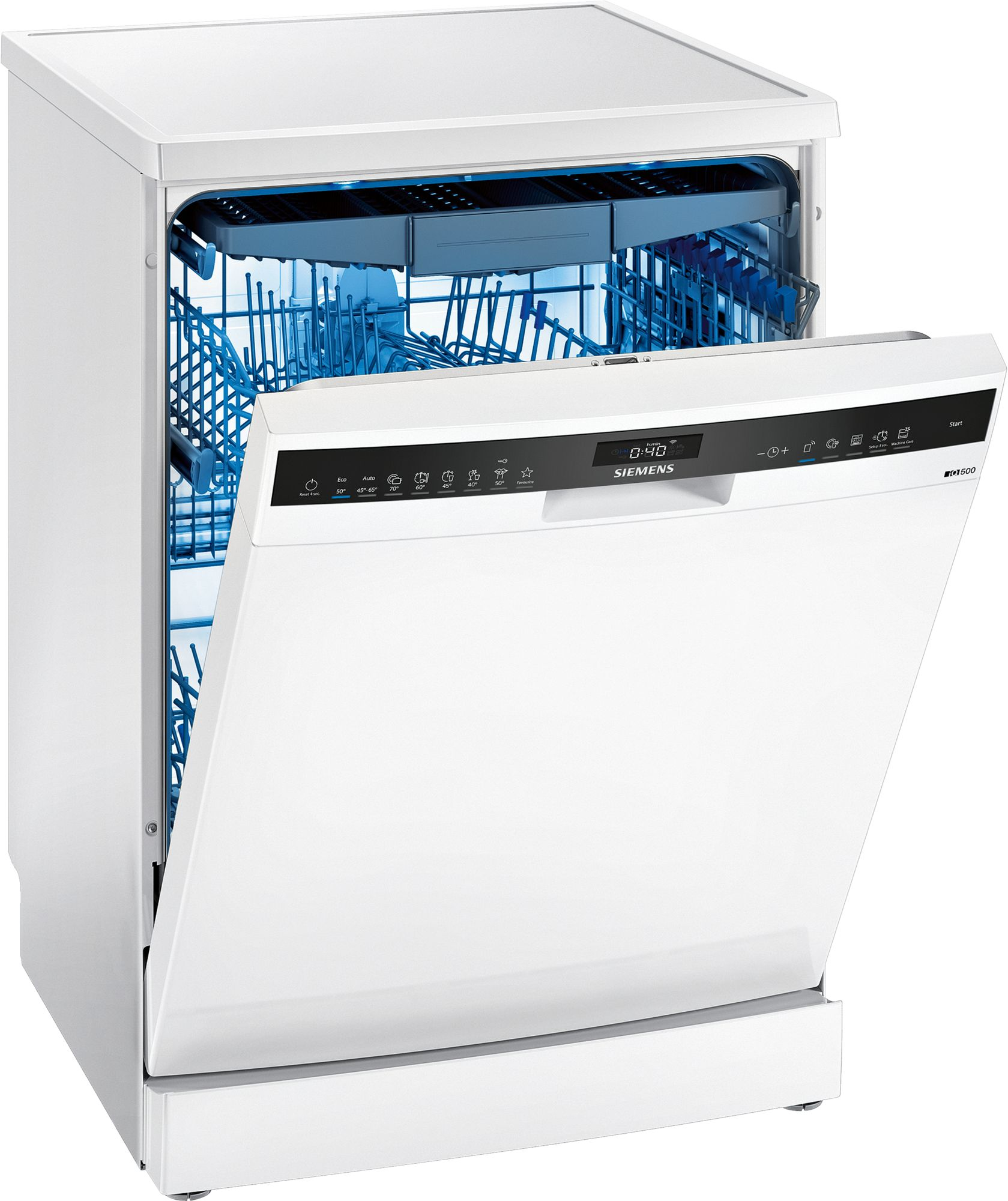Siemens SN25ZW49CE