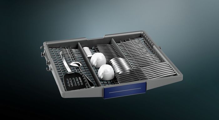 Siemens SN658D02MG SIEMENS IQ500 Dishwasher Fully integrated