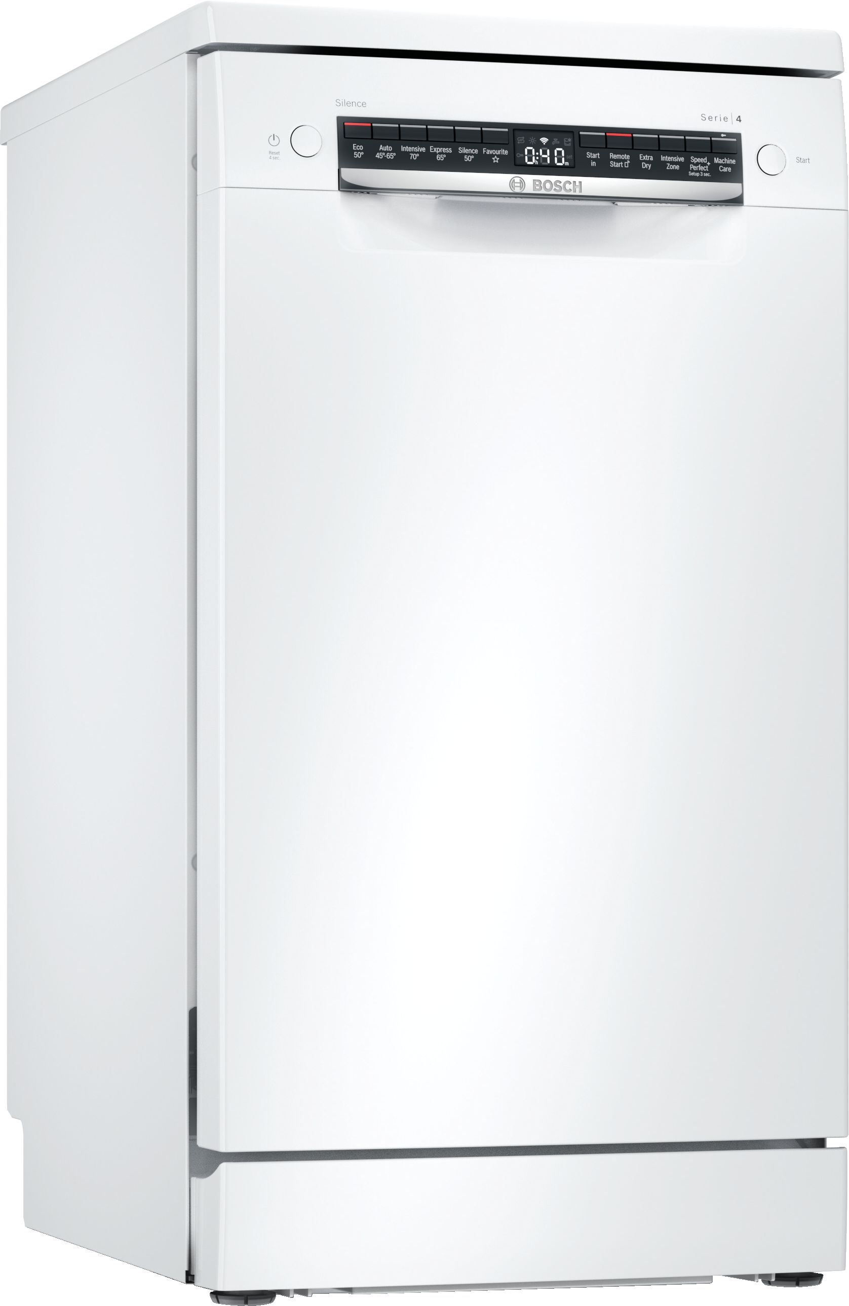 bosch series 4 dishwasher installation
